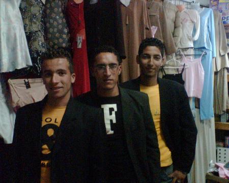 Titou style____kada afriko____annooooochi