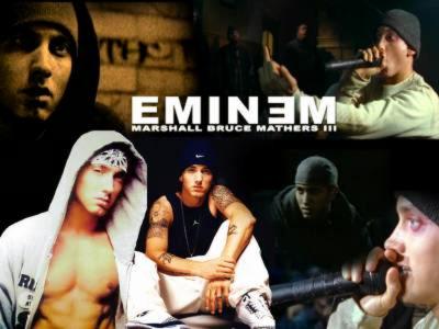 **********EMINEM**************