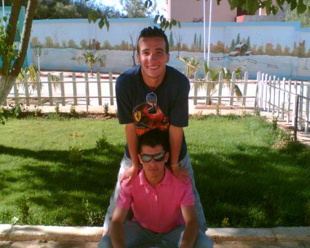 Titou style &  sofiane