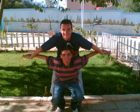 TOUFIK &  SOFIANE 2