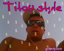 Titou style (Zeralda, alger)