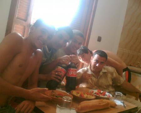 la c notre tour 2 cuisinier