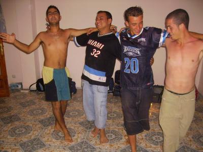 wlido & sifo & Titou style & zohir